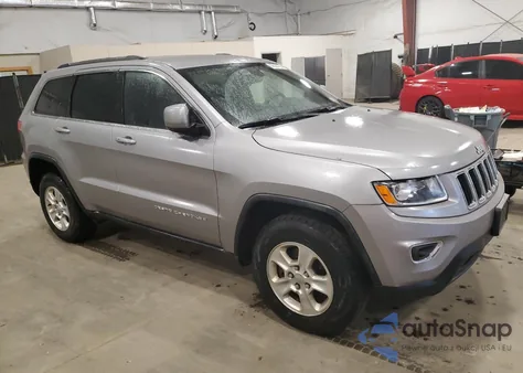 2016 Jeep Grand Cherokee Laredo from USA, damaged, VIN 1C4RJFAG7GC420415